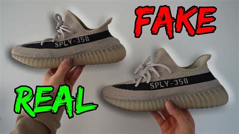 adidas yeezy 350 fake vs original|yeezy adidas sale.